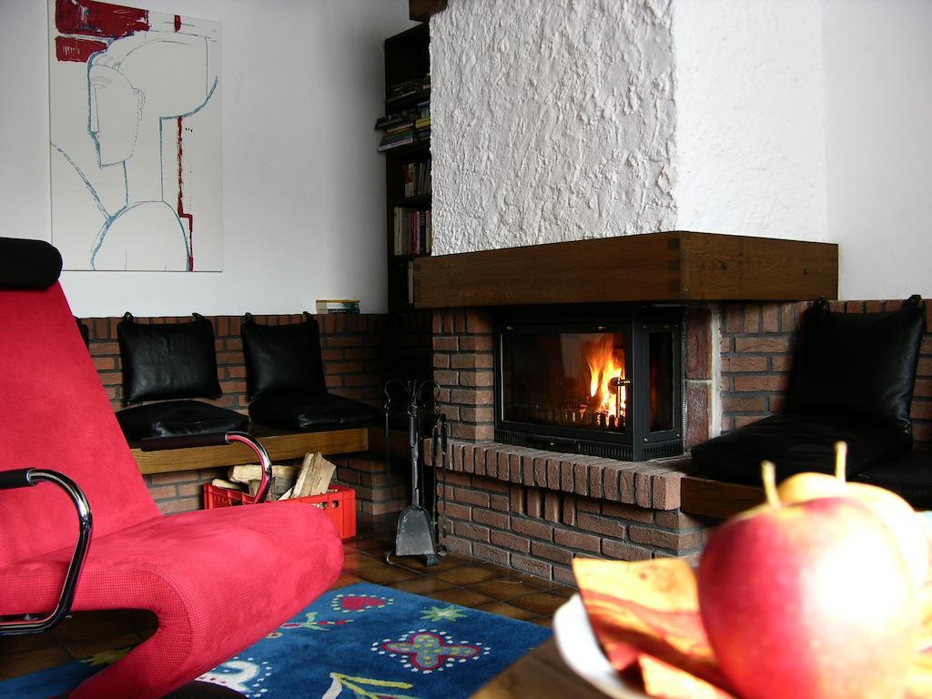 Hotel Haus Recke Balve Habitación foto