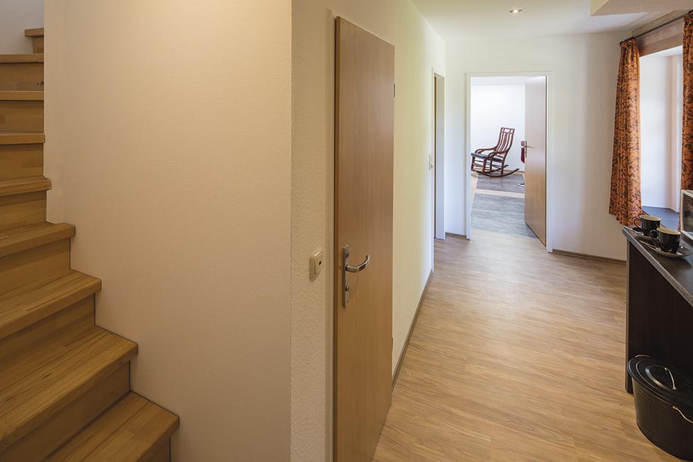 Hotel Haus Recke Balve Habitación foto
