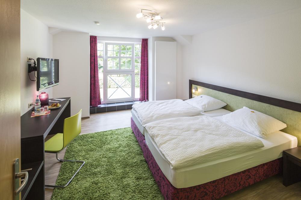 Hotel Haus Recke Balve Habitación foto